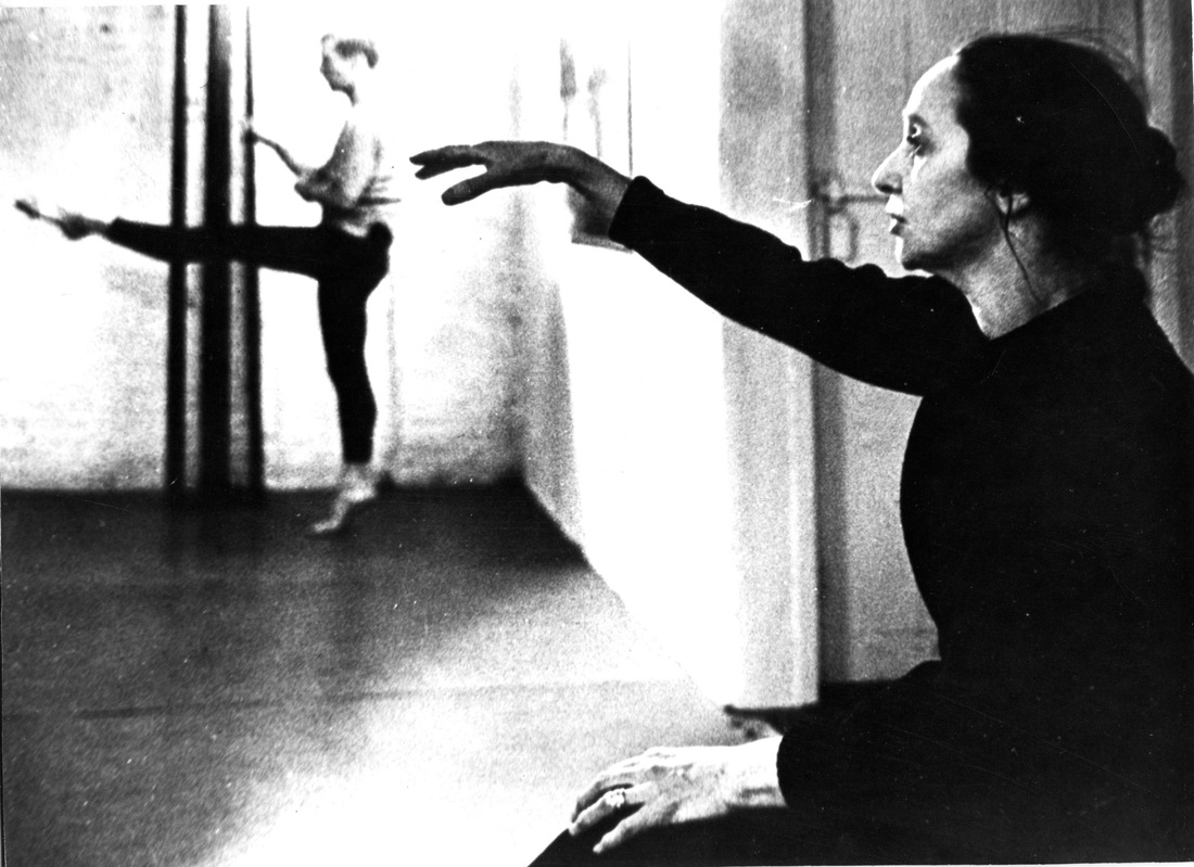 Anna Sokolow (1970) - Orchesis Through the Years